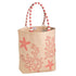 Mud Pie Coastal Luxe Tote NATURAL
