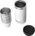 Yeti Shot Glasses & Case WHITE