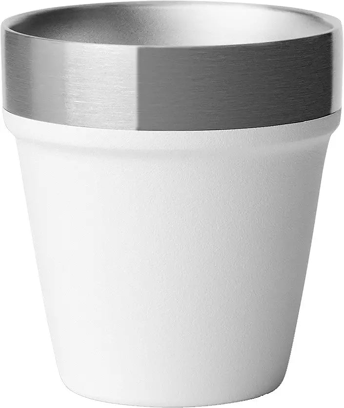 Yeti Shot Glasses & Case WHITE
