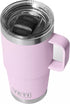 Yeti Rambler 20 oz Travel Mug CHERRY BLOSSOM