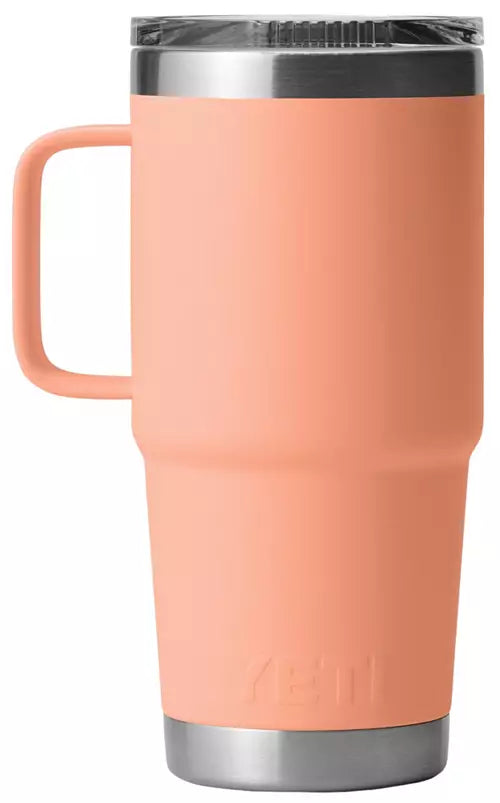 Insulated Tumbler 20 Oz Coral Yeti Coral Yeti Tumbler 20 Oz 2025