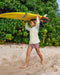 Free Fly Youth Colorblock Shade Hoodie TROPIC SEA / LIME