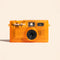 Camp Snap Camera TANGERINE DRIFT