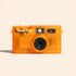 Camp Snap Camera TANGERINE DRIFT