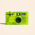 Camp Snap Camera TWISTED LIME