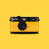 Camp Snap Camera SUNBEAM YELLOW