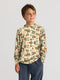 Free Fly Youth Bamboo Shade Hoodie VINTAGE CAMO