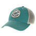 Salty Britches Kids Old Favorite Legacy Hat AQUA BLUE