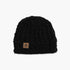 Turtle Fur Mika Beanie BLACK