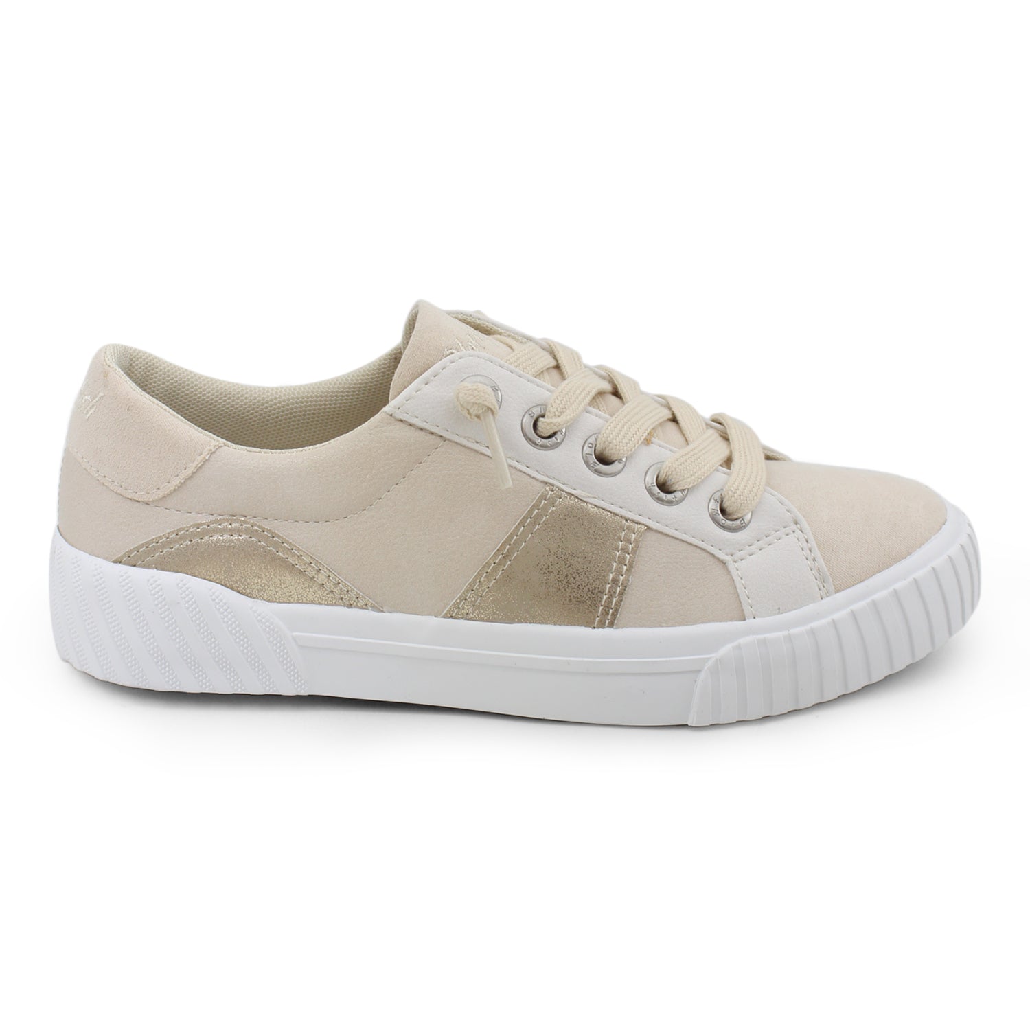 Blowfish Malibu W Wave ICE MICROSUEDE/PARCHMENT REESE