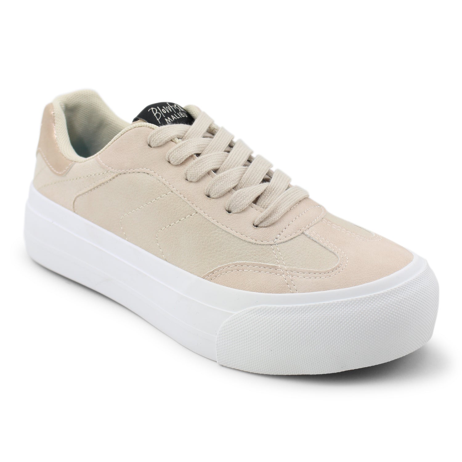 Blowfish Malibu W Smash CREAM ELLA/MICROSUEDE