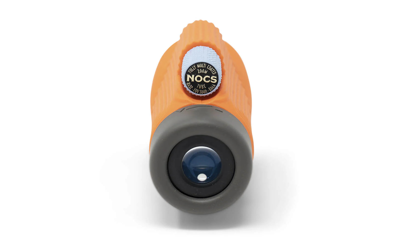 Nocs Provisions Zoom Tube 8X32 Monocular INTERNATIONAL ORANGE