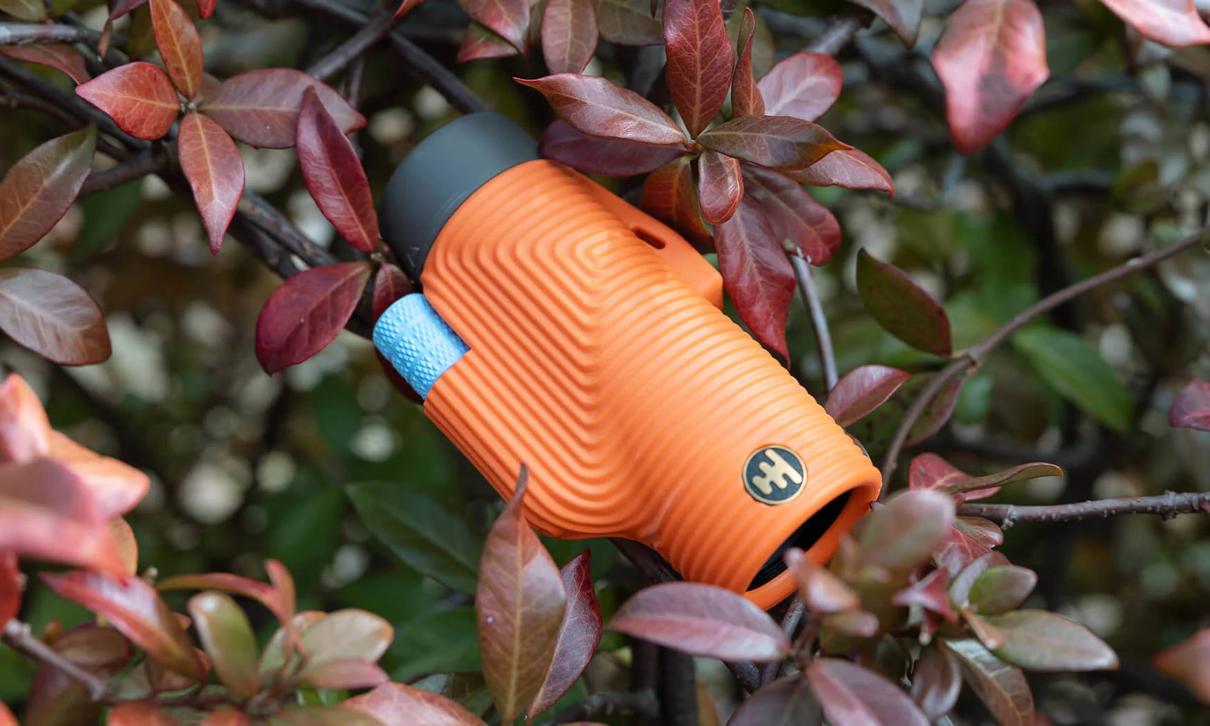 Nocs Provisions Zoom Tube 8X32 Monocular INTERNATIONAL ORANGE