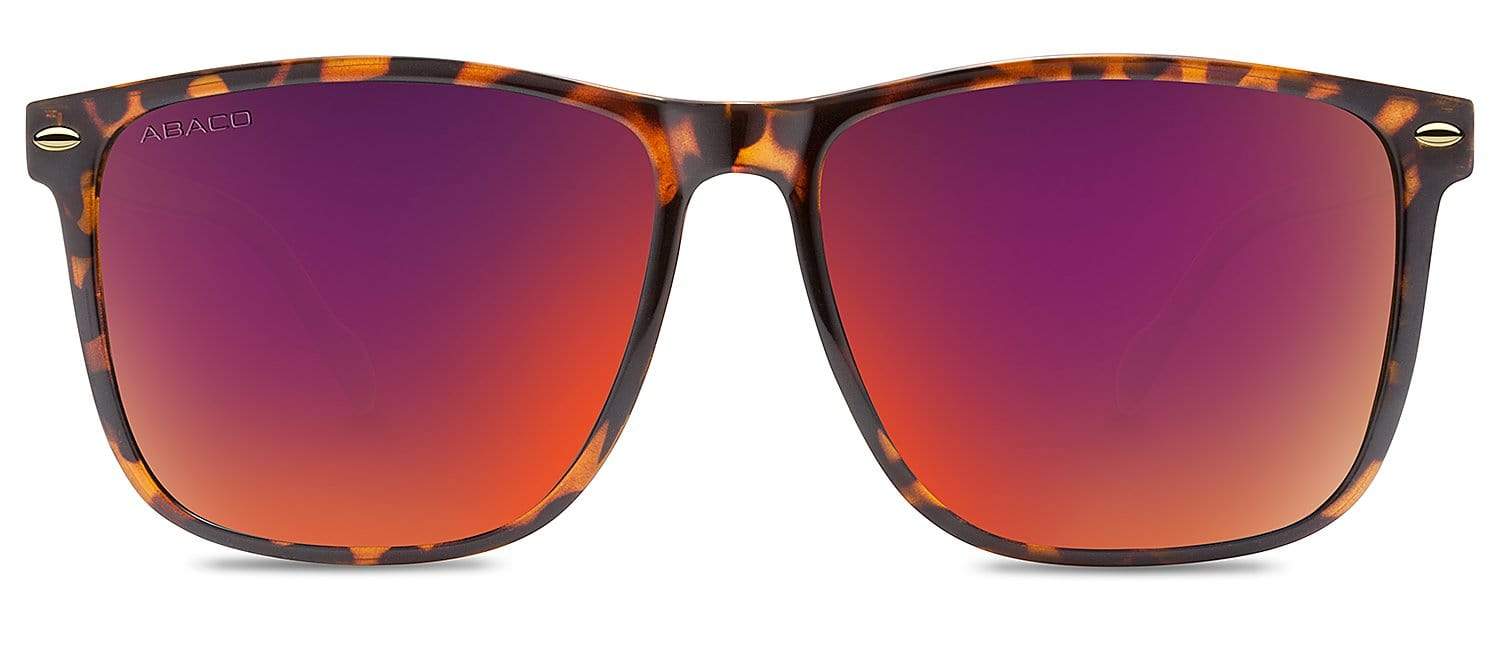 Abaco Jesse TORTOISE/SUNSET MIRROR