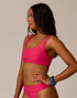Carve Designs W Korbyn Compression Top WATERMELON