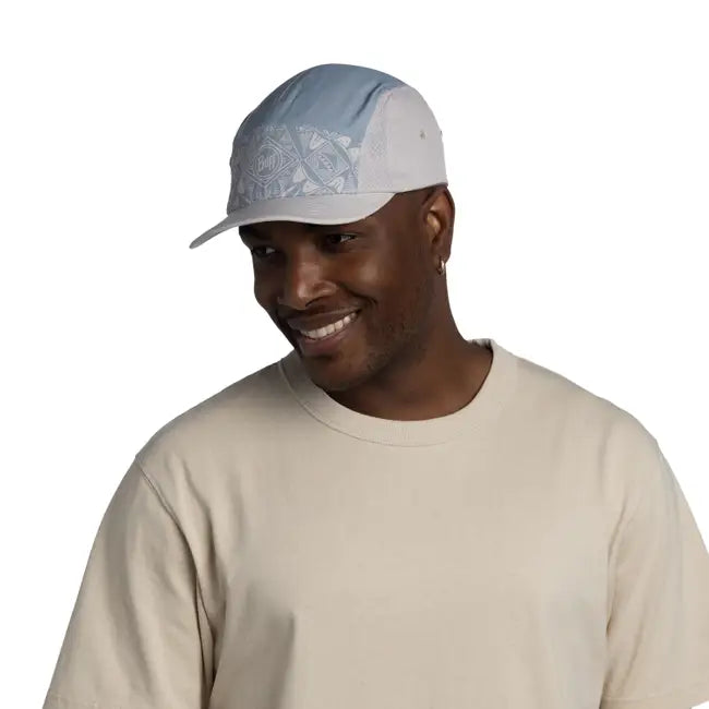 BUFF 5 Panel Go Cap ESSI FLINT
