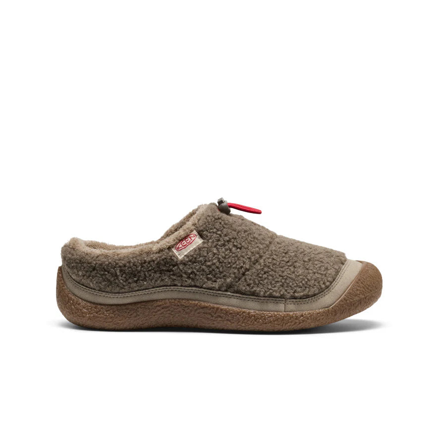 KEEN W Howser III Slide BRINDLE / BRINDLE SHERPA