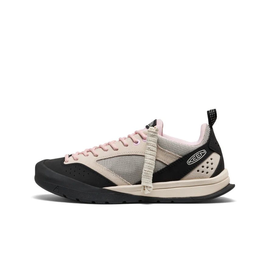 KEEN W Jasper III Sneaker BIRCH / BLACK