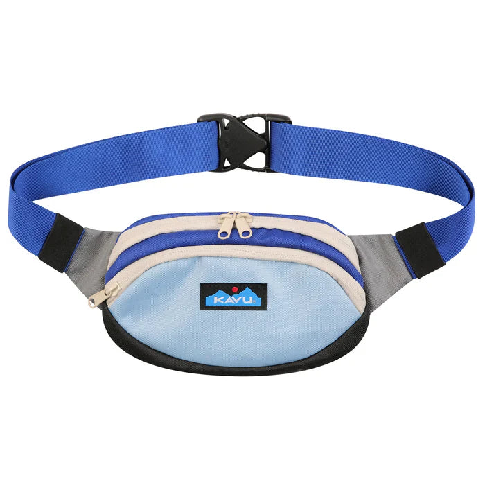 KAVU Spectator Fanny Pack WILD RIVER