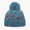 Turtle Fur Firefly Beanie BLUE SNOW