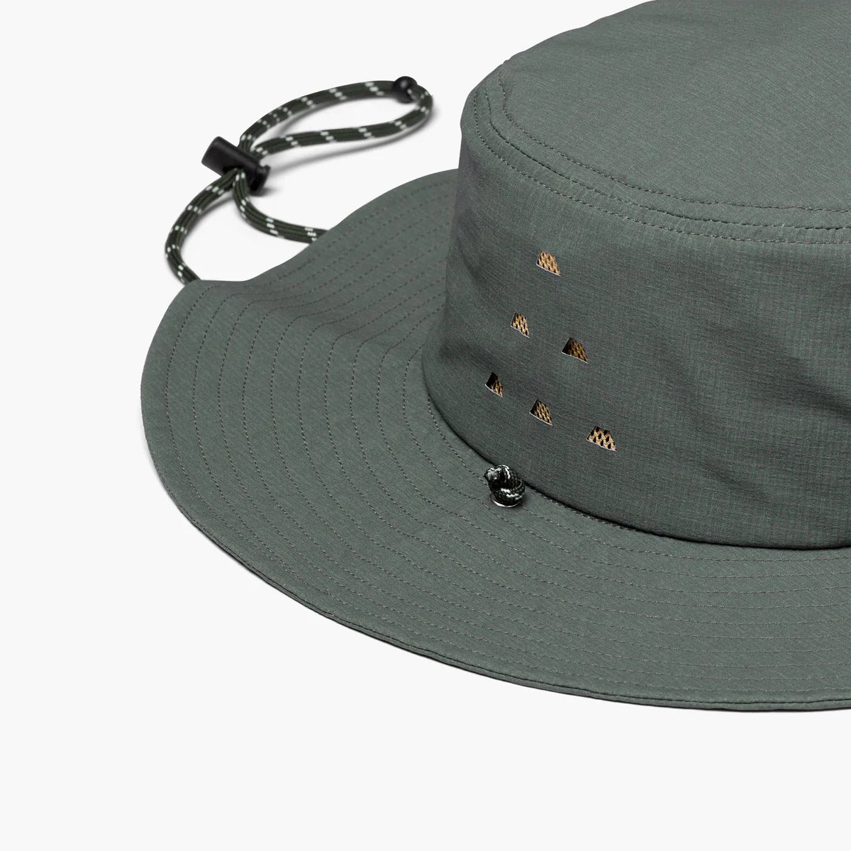 Turtle Fur Ripstop Willoughby Boonie Hat SLATE