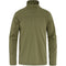 Fjallraven M Abisko Lite Fleece Half Zip GREEN