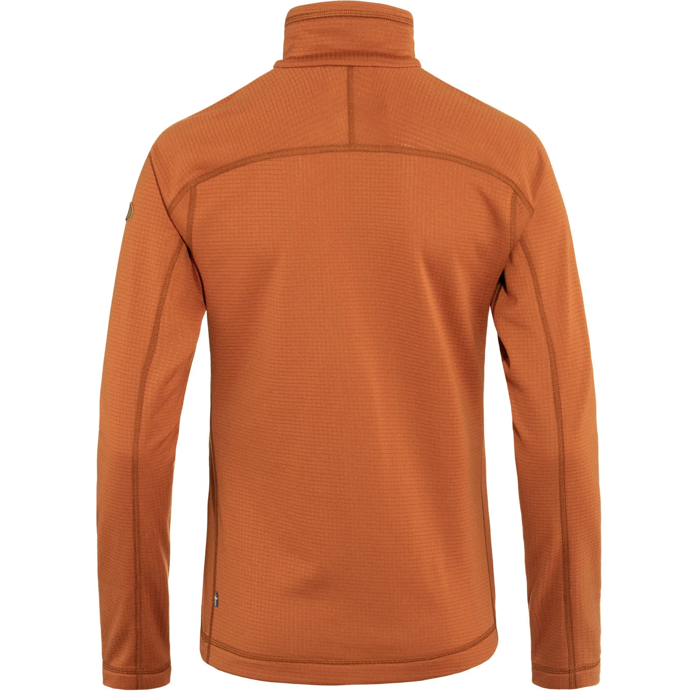 Fjallraven W Abisko Lite Fleece Jacket TERRACOTTA