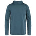 Fjallraven M Abisko Sun Hoodie INDIGO BLUE