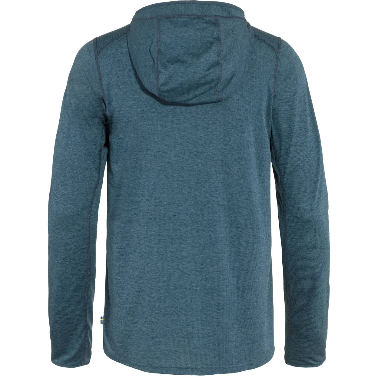 Fjallraven M Abisko Sun Hoodie INDIGO BLUE
