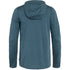 Fjallraven M Abisko Sun Hoodie INDIGO BLUE