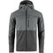 Fjallraven M Abisko Trail Fleece Jacket IRON GREY/GREY