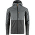 Fjallraven M Abisko Trail Fleece Jacket IRON GREY/GREY