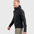 Fjallraven M Abisko Trail Fleece Jacket IRON GREY/GREY