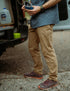 KUHL M Free Radikl Tapered Pant DARK KHAKI