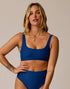 Carve Designs W Korbyn Compression Top SETSAIL