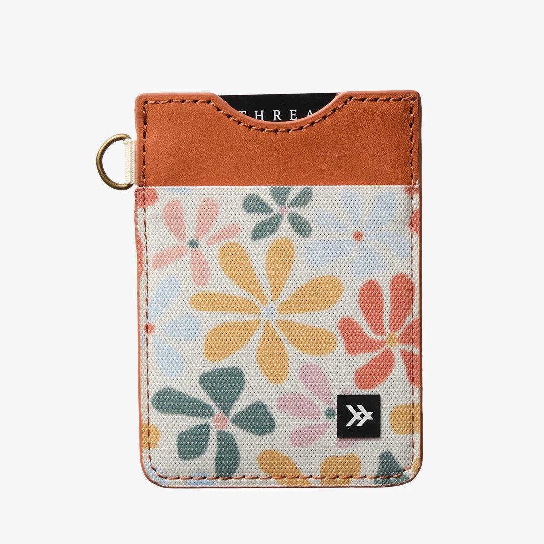 Thread Vertical Wallet AMELIA