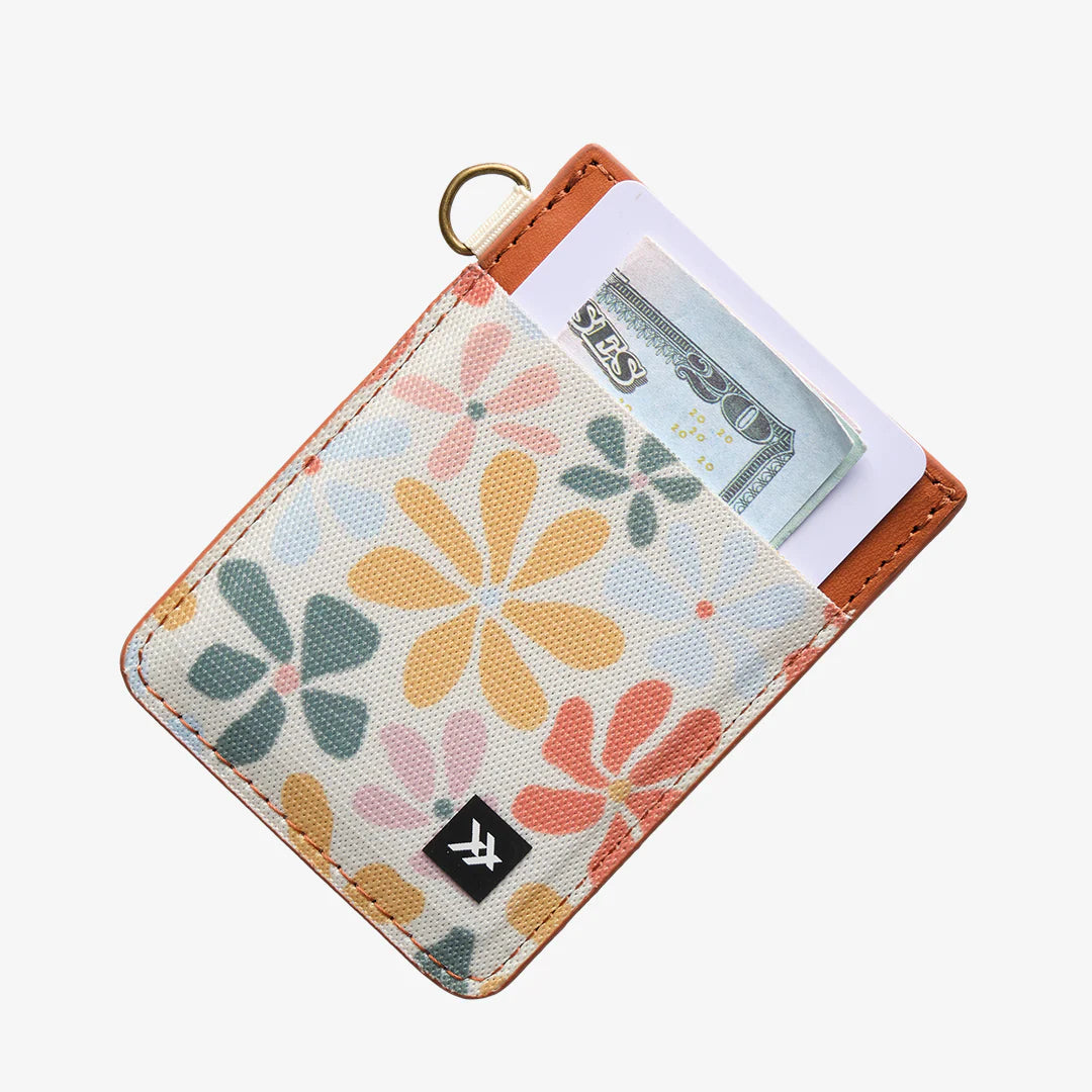 Thread Vertical Wallet AMELIA