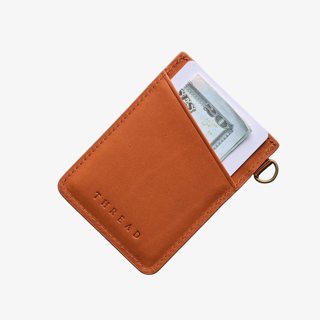 Thread Vertical Wallet AMELIA