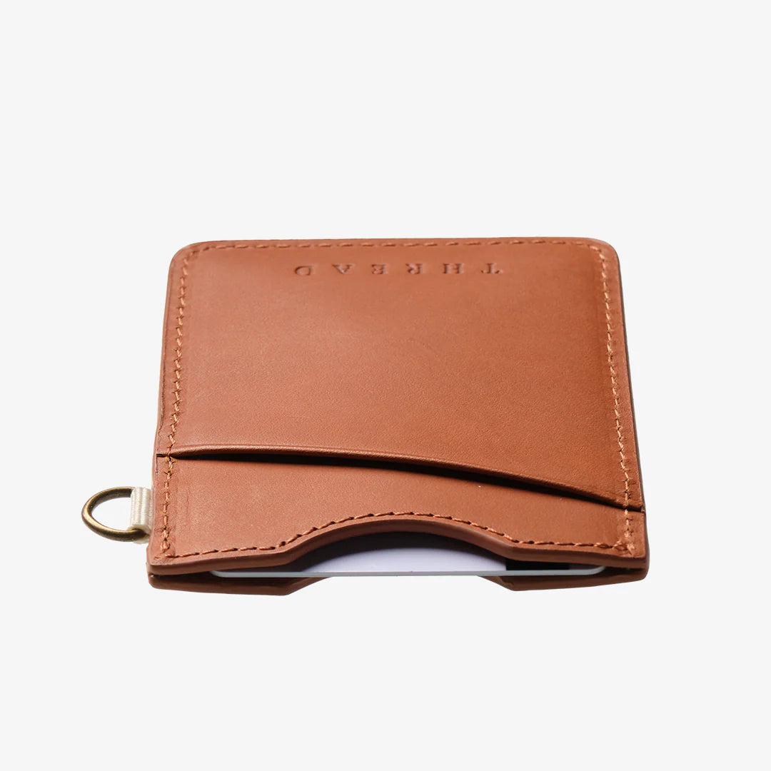 Thread Vertical Wallet AMELIA