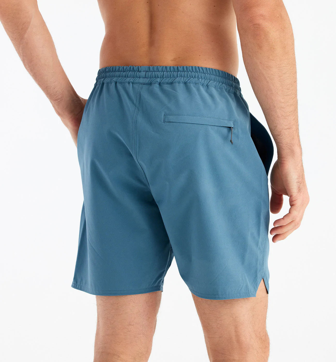 Free Fly M Andros Trunk PACIFIC BLUE