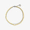 Pura Vida Neon Rosary Chain Anklet YELLOW