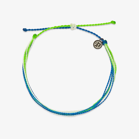 Pura Vida Original Anklet GLOW WITH THE FLOW