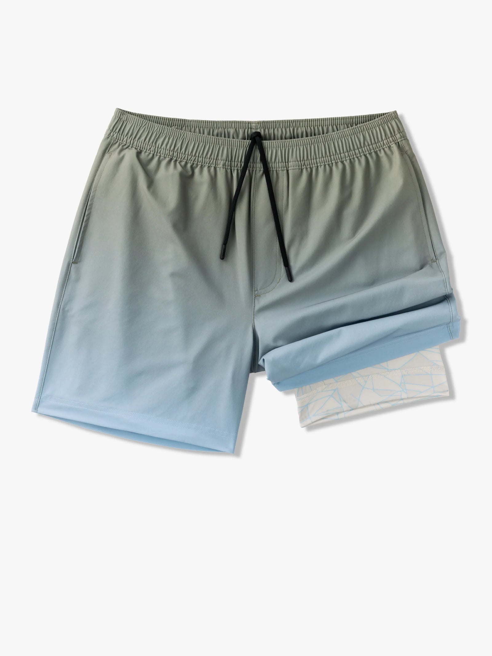 Chubbies M 5.5 Athlounger THE AQUA HAZE