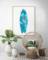 Jigsaw Surf Co. Puzzle AQUAMARINE LIFE