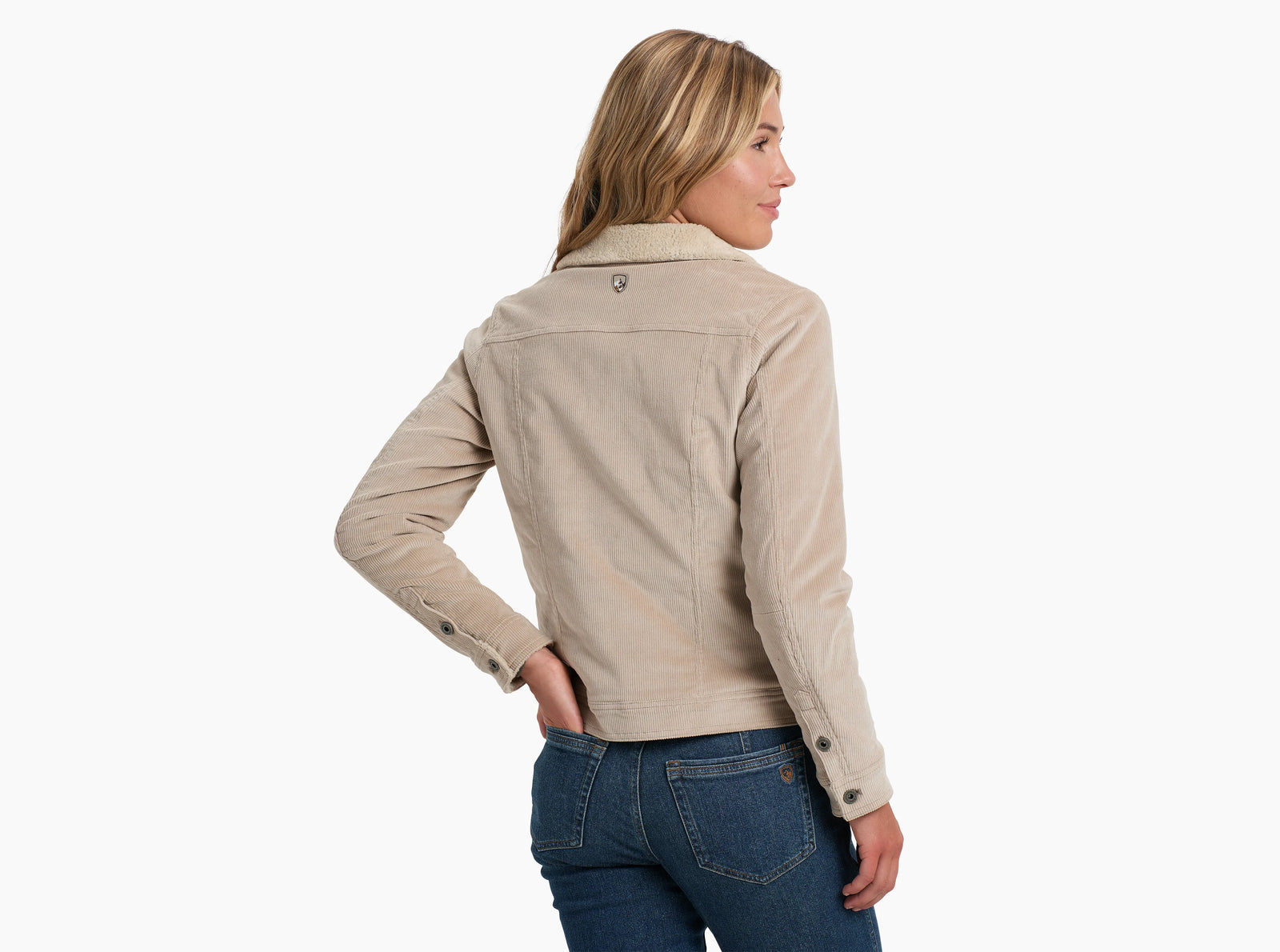 Kuhl W Astrid Lined Jacket SILVERSTONE