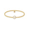 Bara Boheme Audrey Pearl Beaded Gold Filled Bracelet