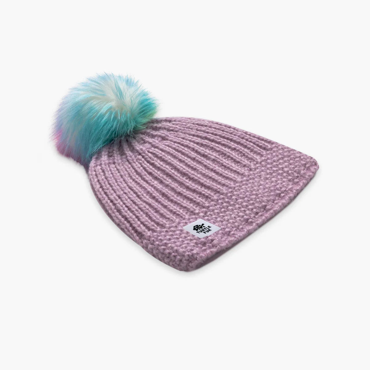 Turtle Fur Kids Suzie Beanie LILAC