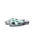 KEEN W Bali TG Sandals LICHEN / STEEL GREY