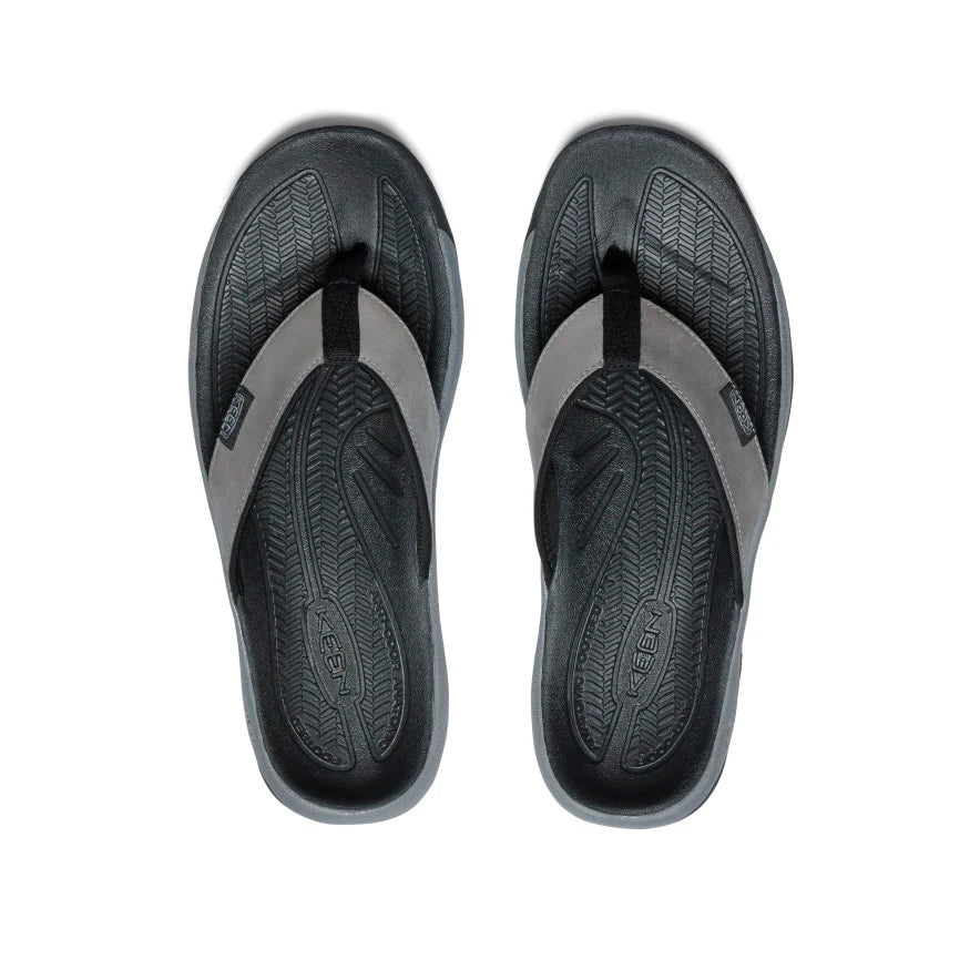 KEEN M Kona Flip TG STEEL GRAY / BLACK