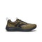 KEEN M KS86 Leather Sneaker DARK OLIVE / BLACK